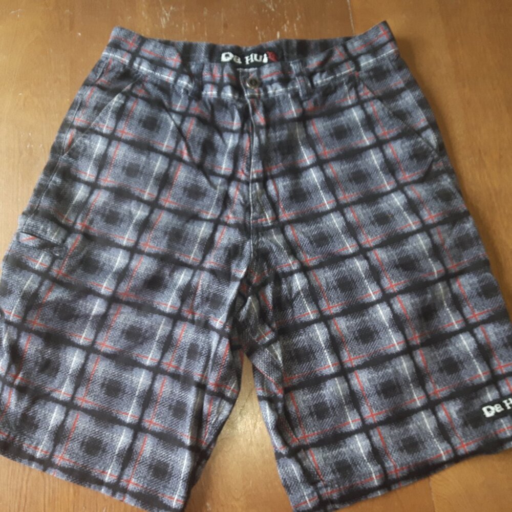 Pre-Owned Da Hui shorts (2004)